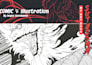 create custom manga and comic illustrations